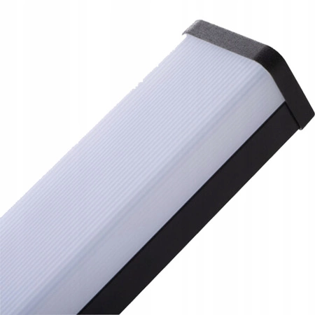 LED-Badezimmerwandleuchte ASTEN 8W 4000K 590lm 40cm IP44 Lampe über dem Spiegel KANLUX