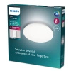 LED Plafond Deckenleuchte 24W 2700-6500K dimmbar CCT 38cm IZSO + PHILIPS PILOT