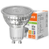 LED Lampen GU10 4,5W = 50W 350lm 2700K Warm 36° Dimmbar LEDVANCE