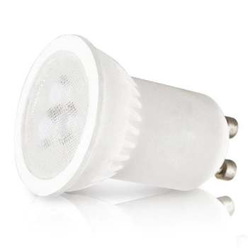 LED Leuchtmittel GU10 4W = 30W 320lm 3000K Warm KOBI