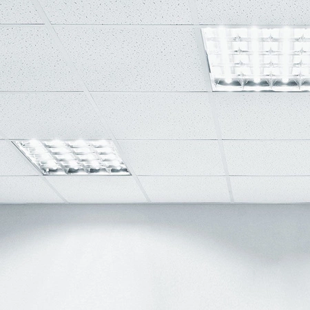 LED-Leuchtstoffröhre G13 T8 10W 1050lm 6000K Kalt 330° 60cm Videx