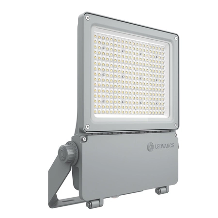 LED-Flutlicht Outdoor-Flutlicht Dimmbar 130W 19900lm 3000K IP66 Weißes Flutlicht Ledvance