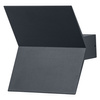 Wandleuchte Fassadenwandleuchte 9,5W 580lm 3000K Endura STYLE BAT WALL LEDVANCE
