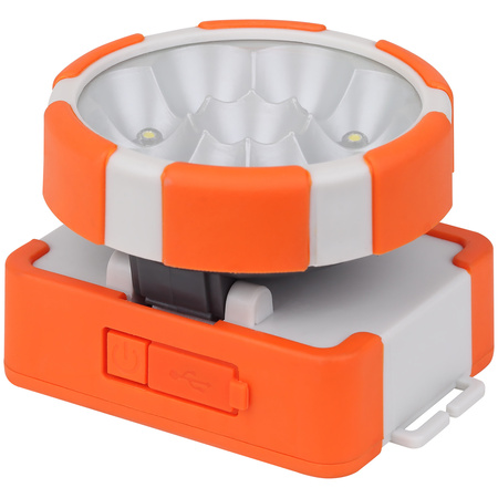 LED 1.5W SMD 100lm 4000K USB-C LEDVANCE Wiederaufladbare Kopftaschenlampe