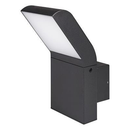 Garten-Wandleuchte LED-Außenleuchte 12W 4000K IP54