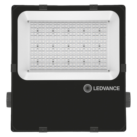 LED-Flutlicht Outdoor-Flutlicht 200W 28000lm 4000K IP66 Schwarzes Flutlicht Ledvance