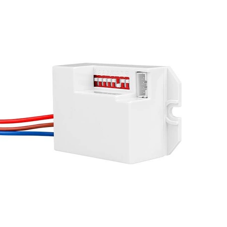 LED-PIR-Bewegungs- und Dämmerungssensor mit MINI-Kabel