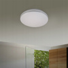 LED-Badezimmerdecke Plafond KIRO 24W 4000K IP44 MasterLED