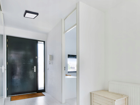 Deckenaufbauleuchte LED-Panel 18W 4000K Schwarzes Quadrat Proma LVT