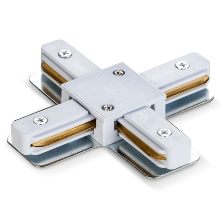 Elektrischer Schalter für Sammelschienen Typ X Weiß VIDEX