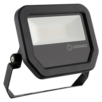 LED-Flutlicht 20W 2400lm 6500K IP65 Schwarz LEDVANCE Flutlicht