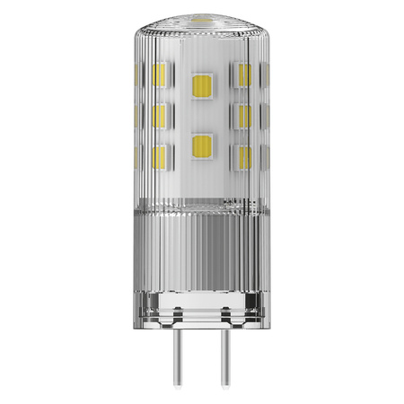 LED Lampen Kapsel GY6.35 4W = 40W 470lm 2700K Warmweiß 12V LEDVANCE