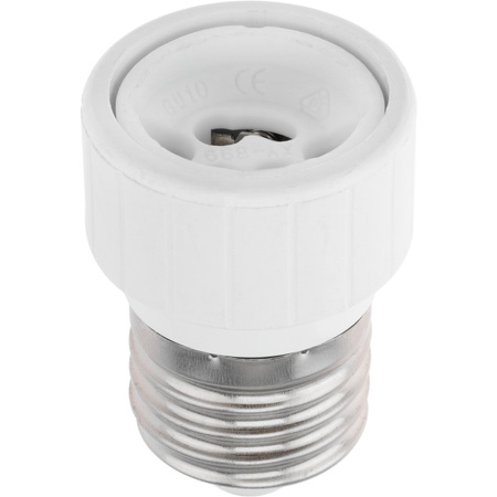 LED-Gewindereduzierungsadapter Adapter E27 auf GU10