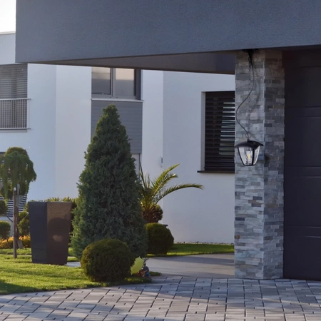 Hängende Gartenleuchte für den Außenbereich IGMA E27 GOLDLUX (Polux)