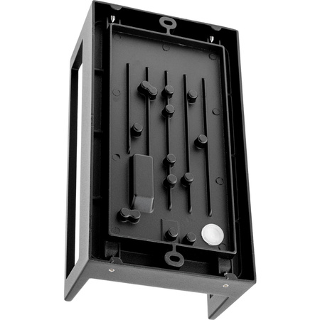 Gartenwandleuchte rechteckig E27 E27 KOBE GOLDLUX (Polux)