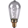 Dekorative LED Lampe E27 ST64 3.5W 60lm 1800K Warm 320° DecoVintage Smoke Pillar GOLDLUX (Polux)