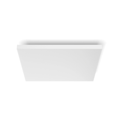 LED-Panel Deckenanbauleuchte 60x60 cm 67W 4850lm IP20 Weiß und Farbe Ambiance RGB + TW Weiß Smart SMART Zigbee Bluetooth Datura Philips HUE