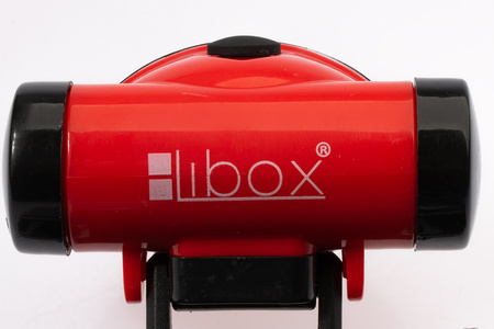 Batteriebetriebene COB-LED-Stirnlampe LB0111 LIBOX