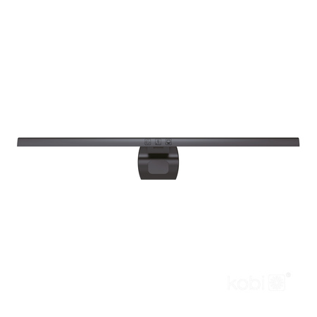 LED-Bildschirmlampe 5W Dimmbare CCT-Lampe Schwarz Kobi