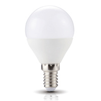 LED-Lampe E14 Ball 6W 470lm 6000K Kalt 200° Kobi