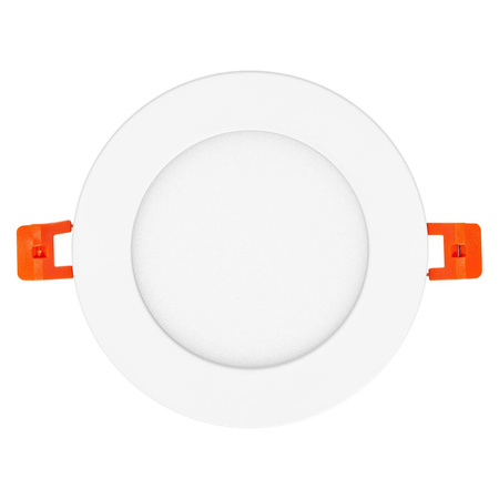 LED-Panel-Deckeneinbauleuchte DOWNLIGHT SLIM 8W 550lm 3000K Warm 12cm LEDVANCE