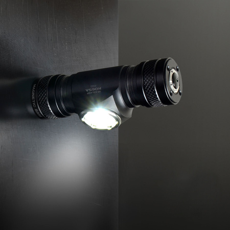 VIDEX Stirnlampe 10W Li-ion 1x18650 2200mAh