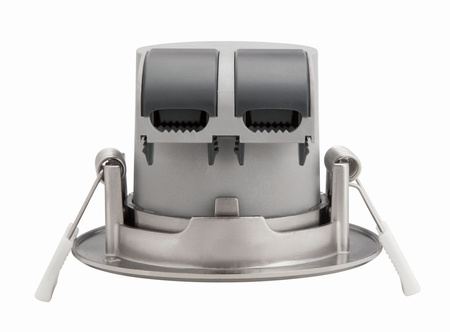 LED SPARKLE 5W 2700K Dimmbar Rund Satin Einbauleuchte PHILIPS