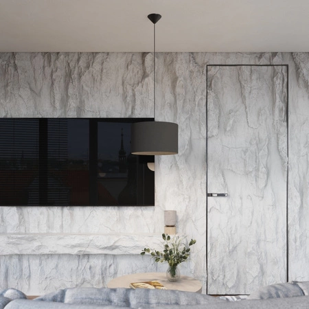 NOVA 40 E27 Schwarz Minimalistische Deckenpendelleuchte SOLLUX