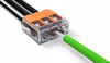 Installationsverbinder Schnellverbinder für KABELtyp WIRE LINE 3x 4,0mm