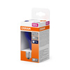 LED-Glühbirne A60 E27 2.5W = 4W 10lm 9000K Cold 300° STAR DECOR CLASSIC Osram