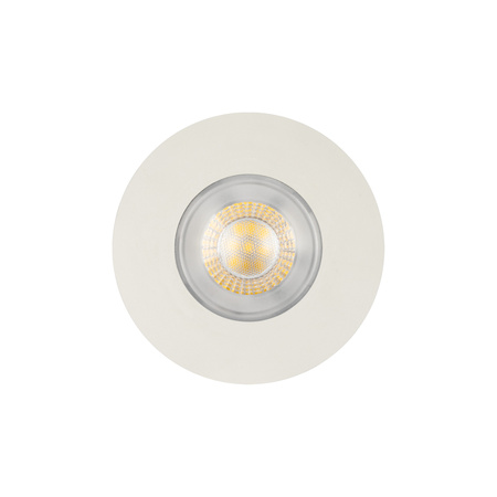 LED-Deckeneinbauleuchte FIZU DOWNLIGHT 4.8W 4000K IP44 Weiß KANLUX