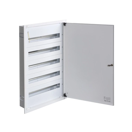 Aufbauleuchte Verteilerkasten KP-DB-I-MF-524 Weiß KANLUX