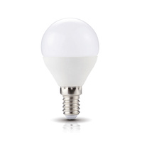 LED-Lampe E14 Ball 5W 420lm 6000K Kalt 200° Kobi