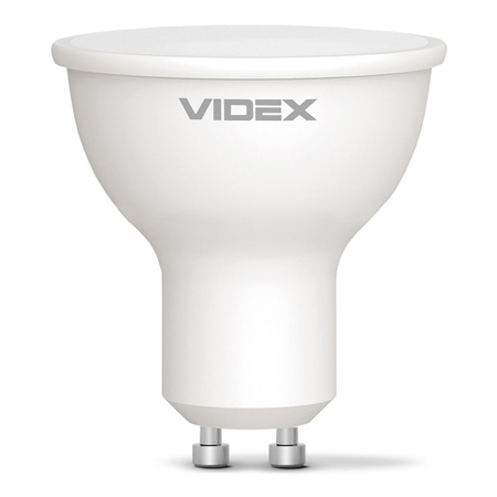 LED Lampen GU10 Reflektor 7W = 47W 600lm 3000K Warm 120° Videx