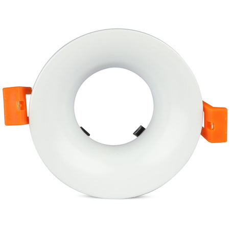 Deckenleuchte Unterputz GU10 rund weiß VT-876 V-TAC