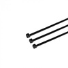 Kabelbinder 3,6x400 mm Schwarz UV TRIPERS PREMIUM OKP-36400B .MORE 100 Stk.