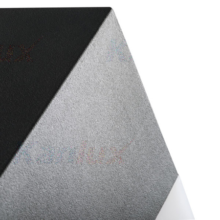 LED 107cm INVO GU10 Kanlux Architektonische Säule Gartenlampe