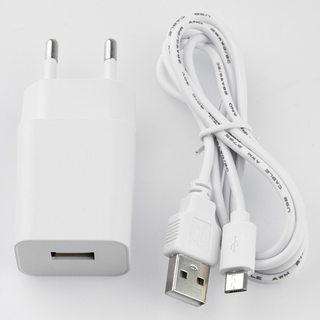 LED-Nachttischlampe 4W 5000K USB-Bildschirm Display Touch-dimmbar IDA