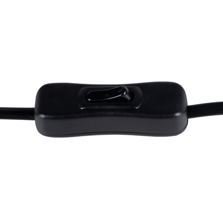 Tischleuchte EVALO GU10 Schwarz KANLUX