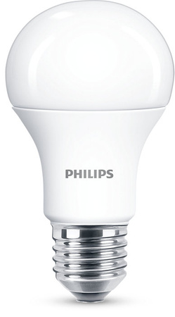 E27 A60 LED Lampen 11W = 75W 1055lm 2700K Warm 200° PHILIPS