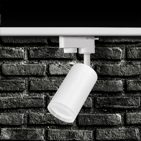 GU10 Weiß LONDON Sanico Goldlux Stromschienenstrahler