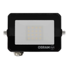 LED-Strahler Halogen-Außenstrahler 10W 4000K 900lm IP65 FLOODLIGHT LUX OSRAM
