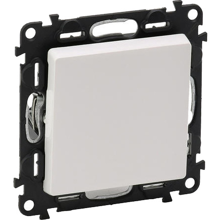 Lichtschalter Single Cross Single Pole Switch LEGRAND VALENA LIFE