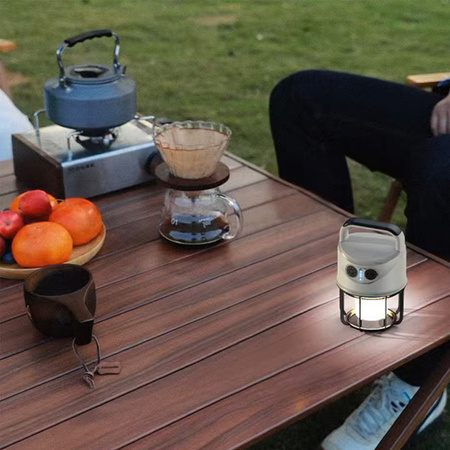 Camping Camping Licht Wiederaufladbare LED Tourist USB-C Taschenlampe