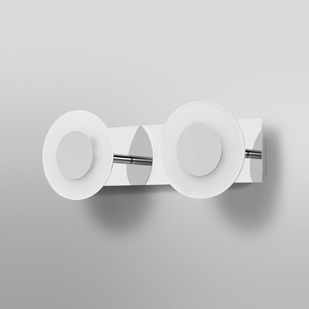 LED-Badleuchte ORBIS Wave 15W 1400lm warm-kalt 32cm SMART+ WiFi LEDVANCE