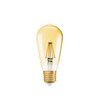 LED Lampe E27 6,5W 725lm 2400K Warm OSRAM Vintage 1906 Dimmbar