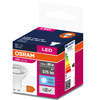 GU10 LED Leuchtmittel 6,9W = 80W 575lm 4000K 60° OSRAM Value