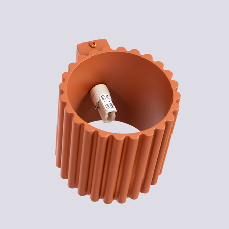 Wandleuchte Wandleuchte G9 Aluminium ockerrot Aura Deep Space SL.1801 Sollux