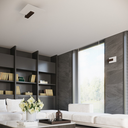 LED LAPPO E14 Wandleuchte Wenge SOLLUX