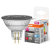 LED-Lampe MR16 Reflektor GU5.3 5W = 35W 345lm 4000K Neutral CRI90 12V 36° Dimmbar SUPERSTAR Osram